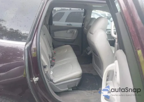 2010 Chevrolet Traverse Lt z USA, uszkodzony, nr VIN 1GNLVFEDXAS141460